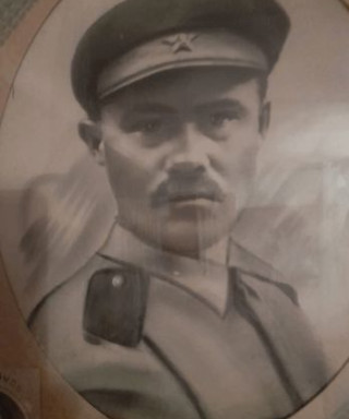 Матвеев Лазарь Семенович