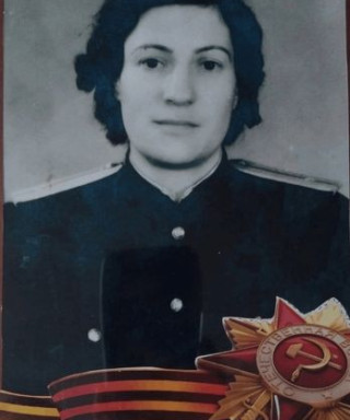 Гавриловская Татьяна Федоровна