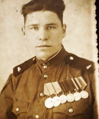 Алтухов Николай Петрович