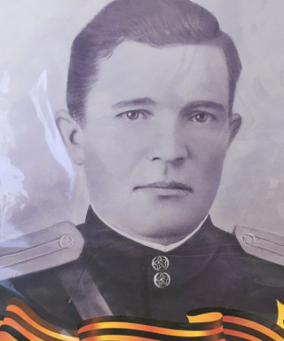 Насташенко Иван Михайлович