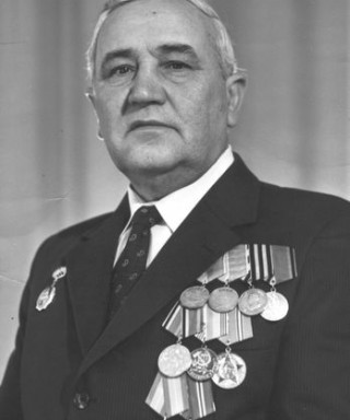 Лозовной Пётр Фёдорович