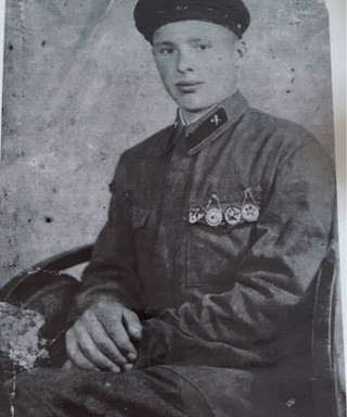 Ильин Пётр Алексеевич