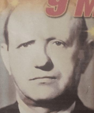 Кислицын Павел Фёдорович