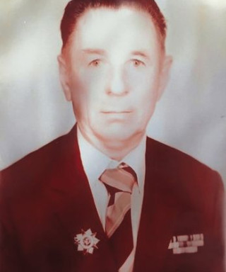 Лоскутов Василий Михайлович