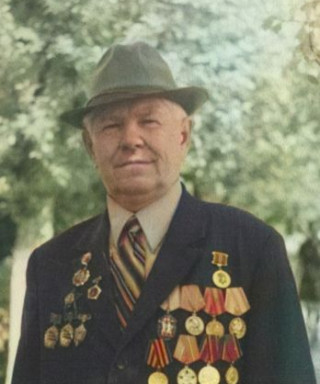 Дорофеев Петр Евдокимович