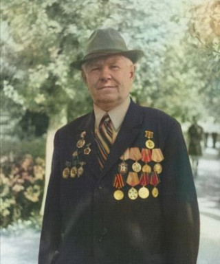 Дорофеев Пётр Евдокимович