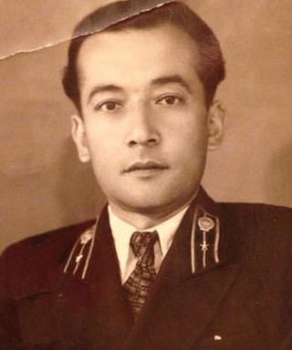 Ахмедов Аминджон Назирович