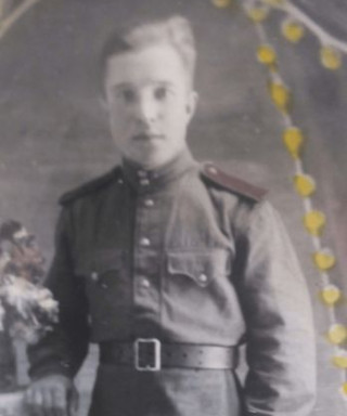 Илларионов Василий Степанович