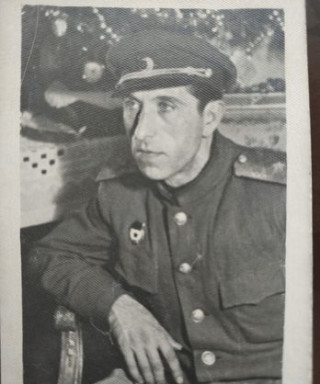 Александров Борис Иванович