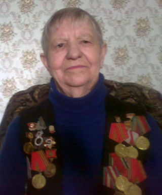 Кислова Мария Васильевна