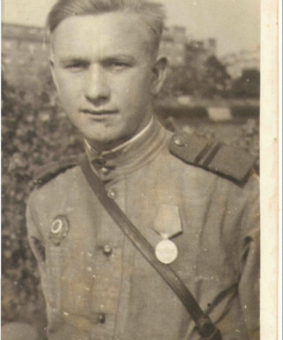 Ломайкин Василий Федорович