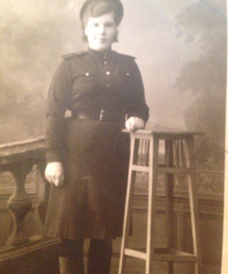 Шестакова-Глубовских Зоя Григорьевна