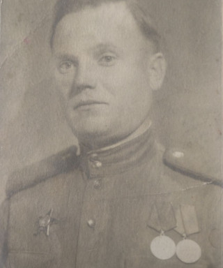 Глухарев Терентий Андреевич