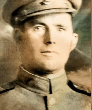 Петров Михаил Петрович