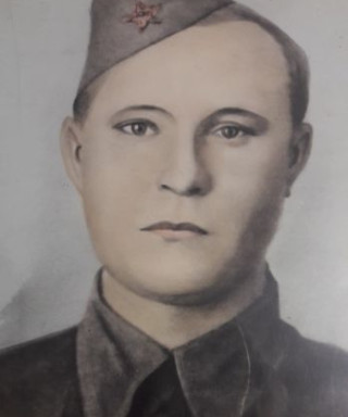 Еросов Павел Петрович