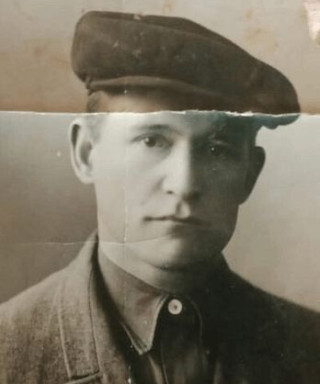 Желтов Степан Михайлович