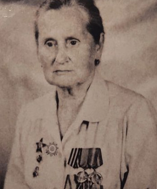 Гридина Нина Ивановна