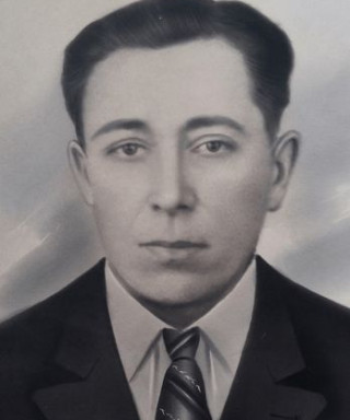 Федюшкин Егор Тимофеевич