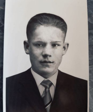 Захаров Николай Степанович