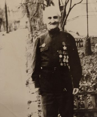 Алмаев Яков Михайлович