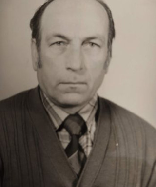 Ильин Михаил Леонтьевич