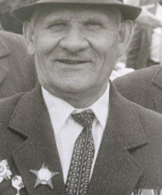 Башкатов Закхей Иванович