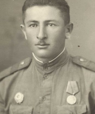 Бабаян Аршавир Николаевич