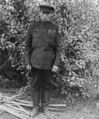 Коротыч Сафрон Антонович