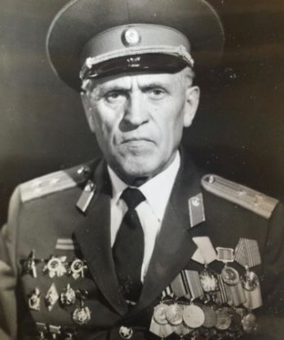 Дивонин Лев Григорьевич