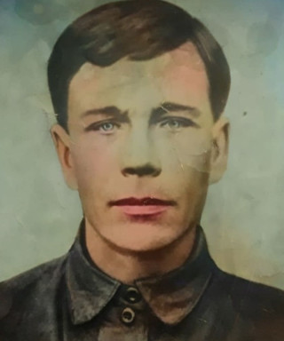 Цветков Иван Никифорович