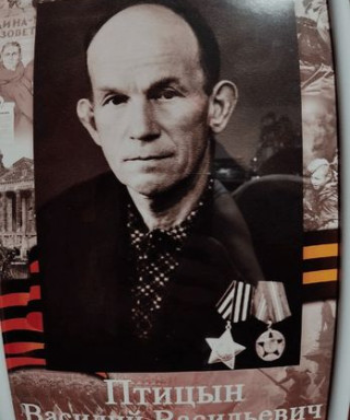 Птицин Василий Васильевич