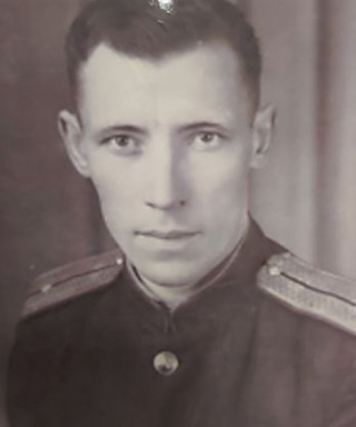 Глебов Юра Тарасович