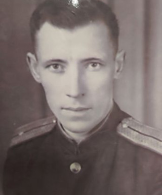 Глебов Юрий Тарасович