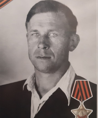 Галузин Георгий Иванович