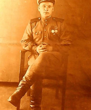 Беляев Илья Гаврилович