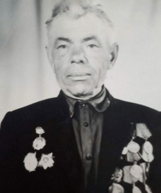 Намятов Акендин Иванович