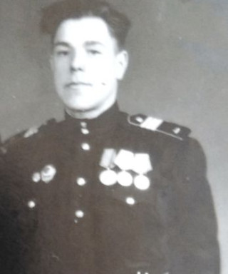 Волков Иван Карпович