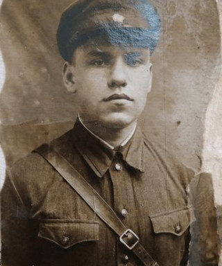 Коптев Фёдор Фёдорович