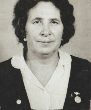 Хлыстова Нина Сергеевна