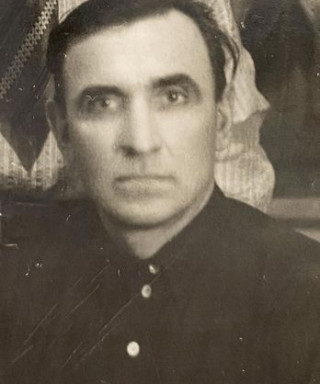 Безгинов Григорий Григорьевич