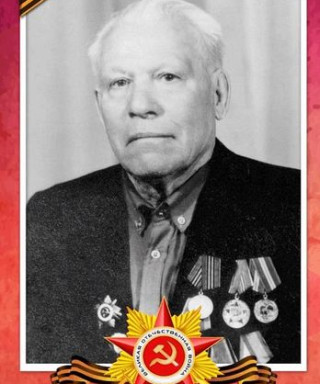 Бекенев Ферапонт Васильевич