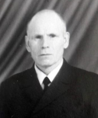 Ефремов Петр Ефимович