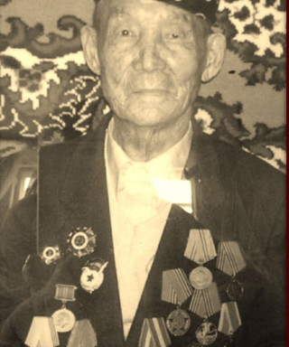 Фазылов Гимранович Гимранович