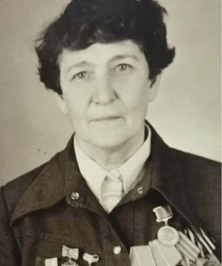 фролова нина михайловна