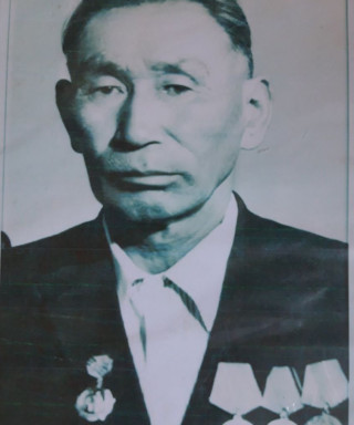 Базаров Дагираза