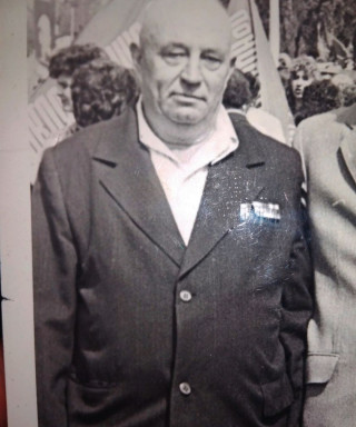 Кадук Григорий Профирьевич