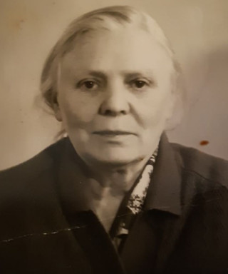 Базилюк Евдокия Куприяновна