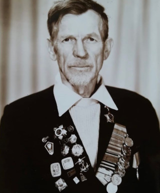 Волков Дмитрий Ерофеевич