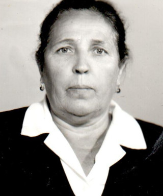 Лушпай Нина Александровна