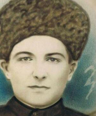 Гагкуев Тазе Гадзоевич